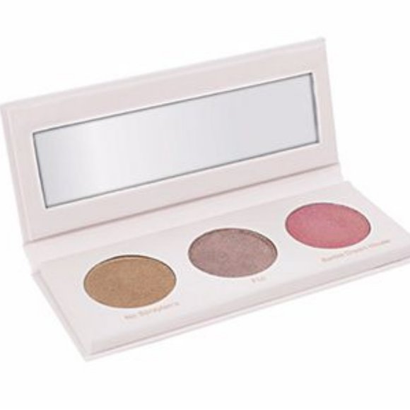 Basic Beauty Glowy AF Highlighter Palette - Picture 1 of 2